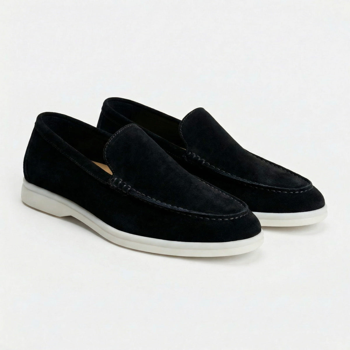 Sorrento Suede Loafer