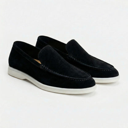 Sorrento Suede Loafer