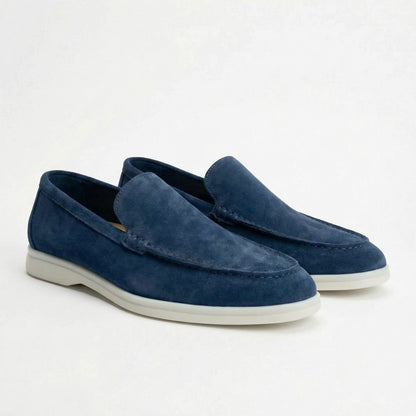 Sorrento Suede Loafer