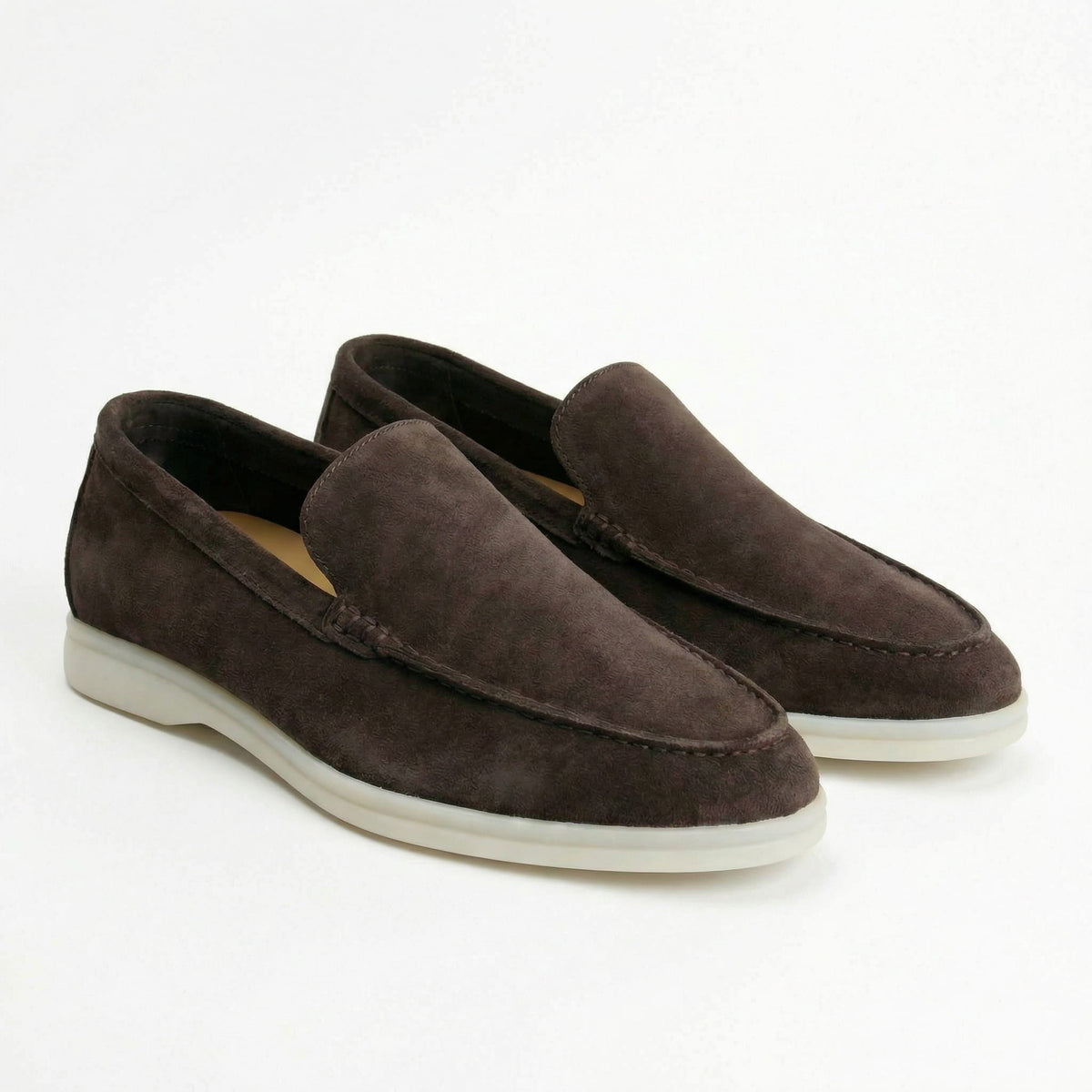 Sorrento Suede Loafer