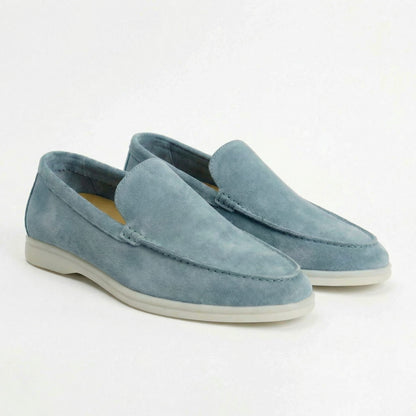 Sorrento Suede Loafer