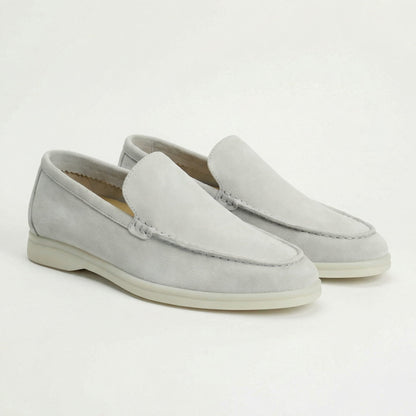 Sorrento Suede Loafer