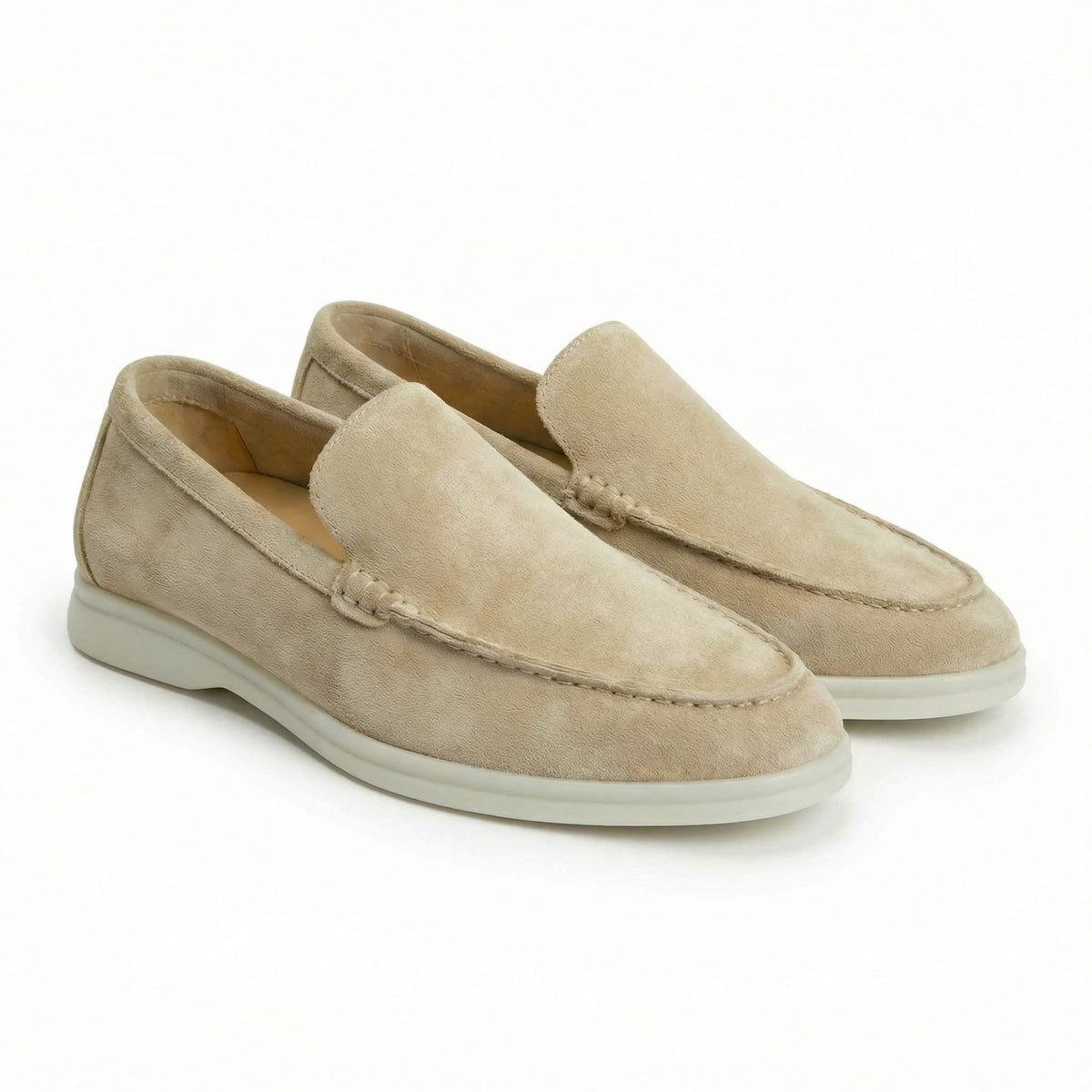 Sorrento Suede Loafer