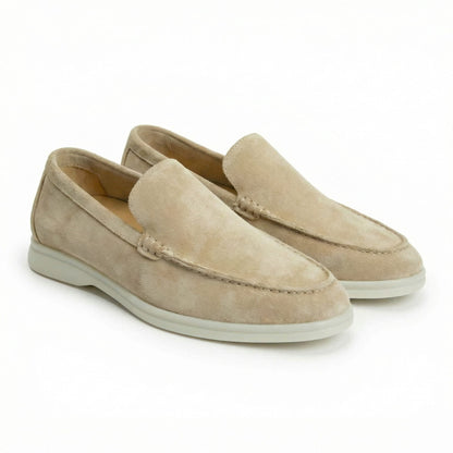 Sorrento Suede Loafer