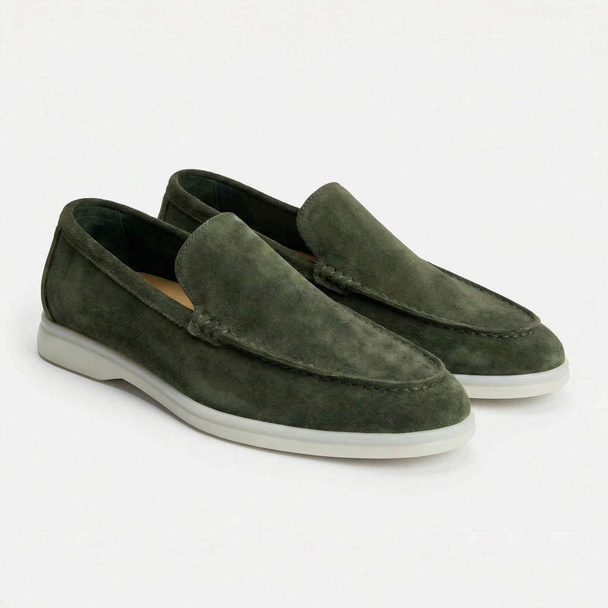 Sorrento Suede Loafer