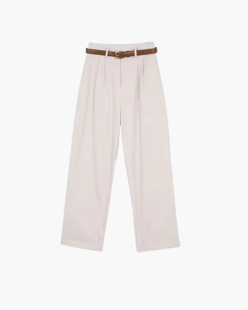 Hazelton Wide-Leg Pants