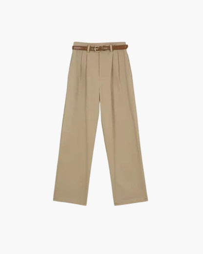 Hazelton Wide-Leg Pants
