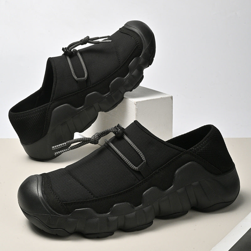Trek Canvas Sneakers