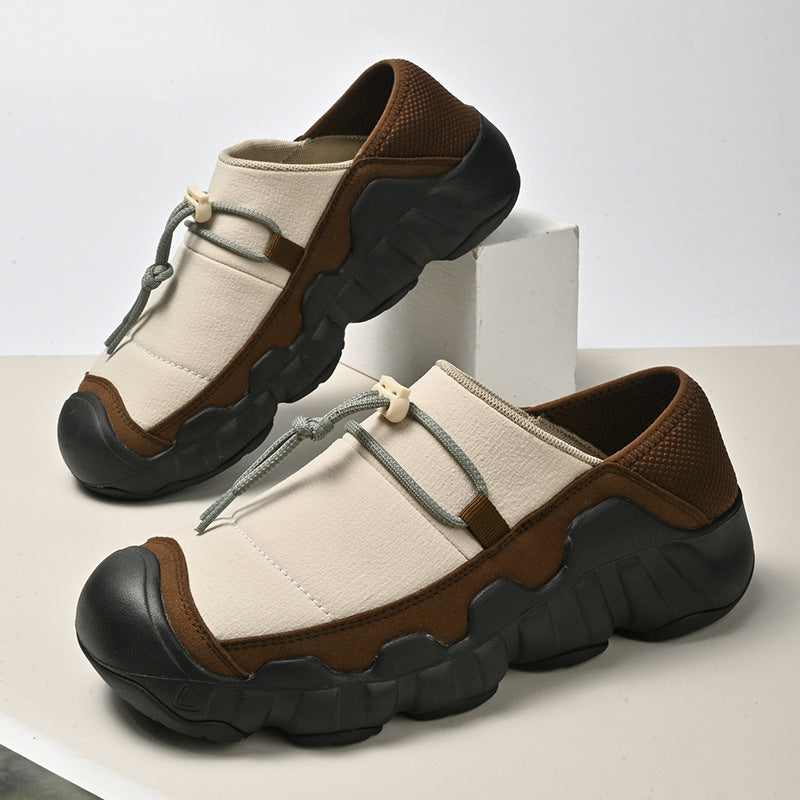 Trek Canvas Sneakers