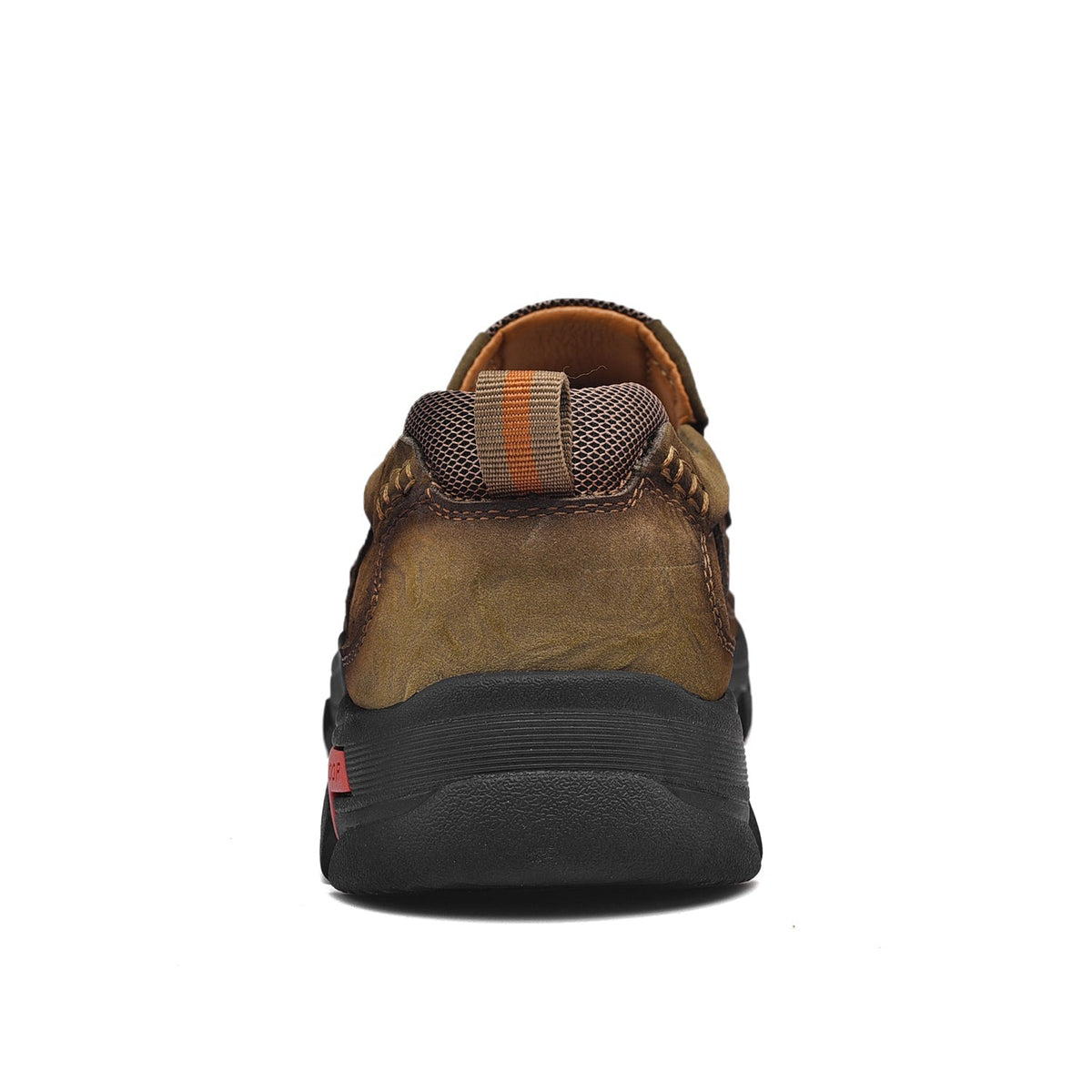 Muskoka Leather Slip-On