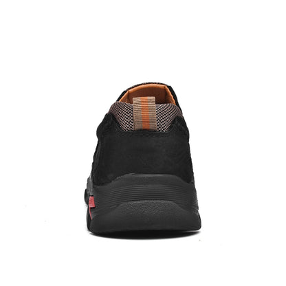 Muskoka Leather Slip-On