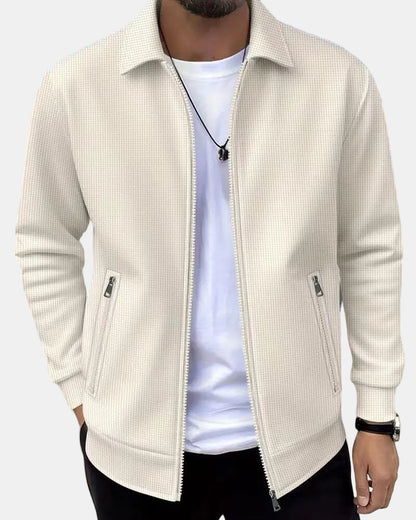 Brace Textured Jacket