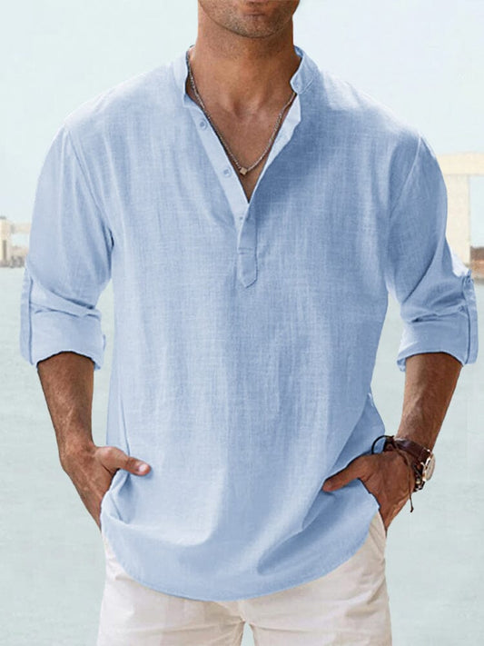 Lakeshore Linen Shirt