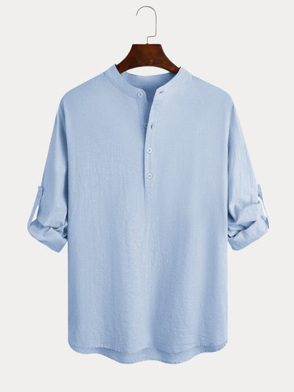 Lakeshore Linen Shirt