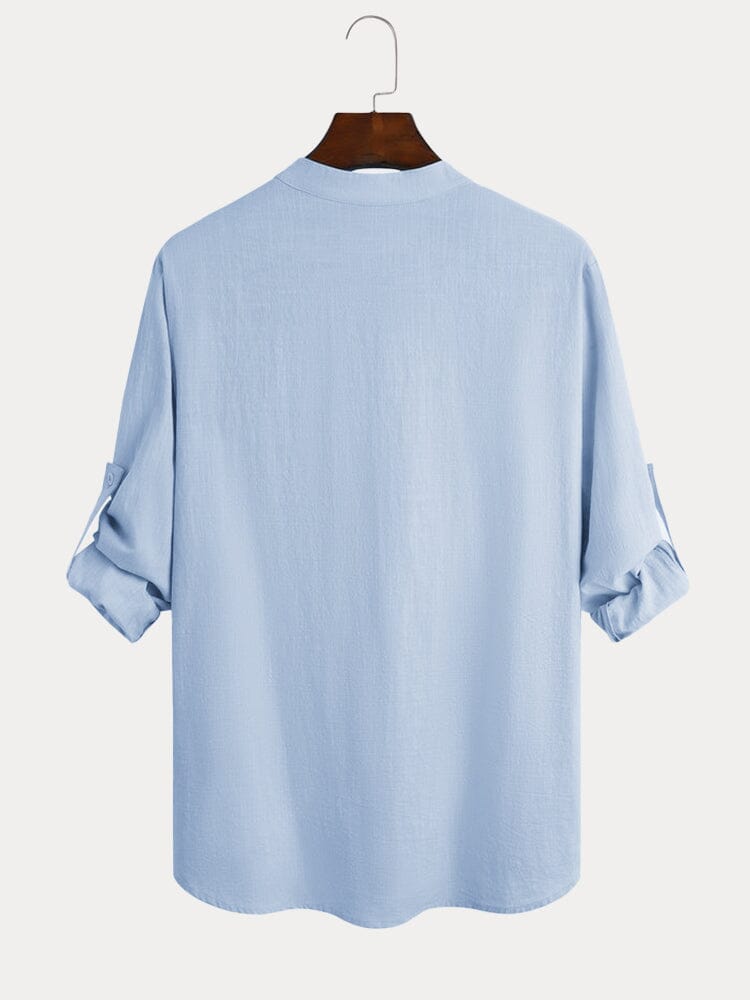 Lakeshore Linen Shirt