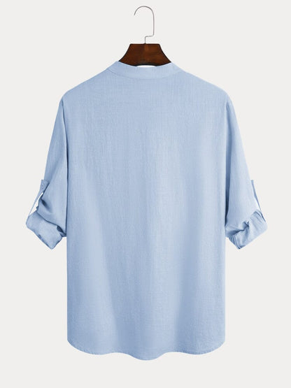 Lakeshore Linen Shirt