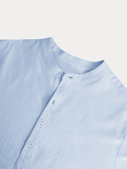 Lakeshore Linen Shirt