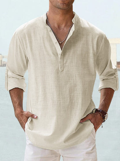 Lakeshore Linen Shirt