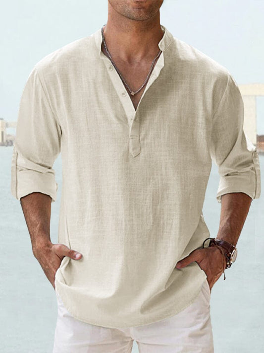 Lakeshore Linen Shirt