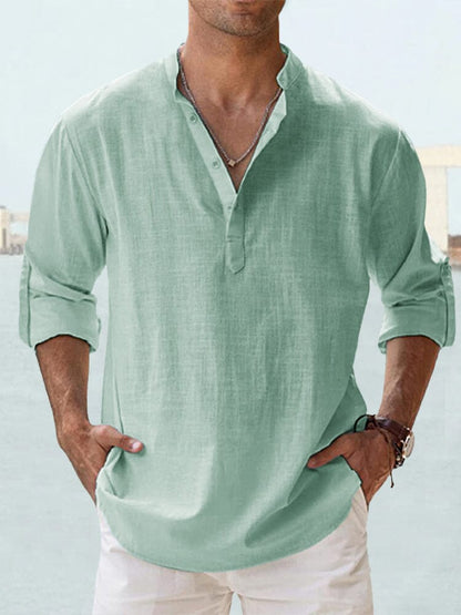 Lakeshore Linen Shirt