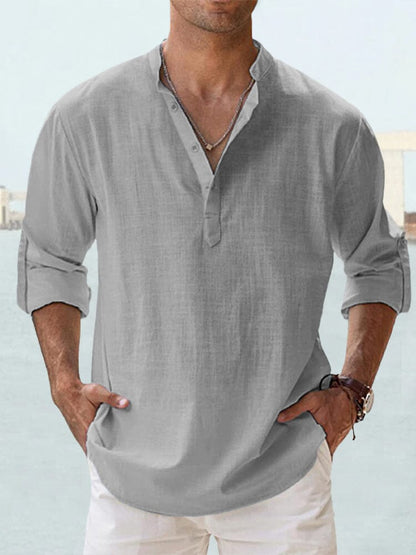 Lakeshore Linen Shirt