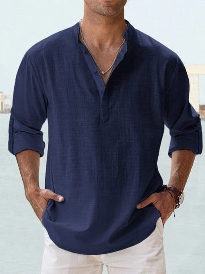 Lakeshore Linen Shirt