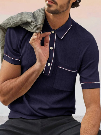 Summerhill Knit Polo