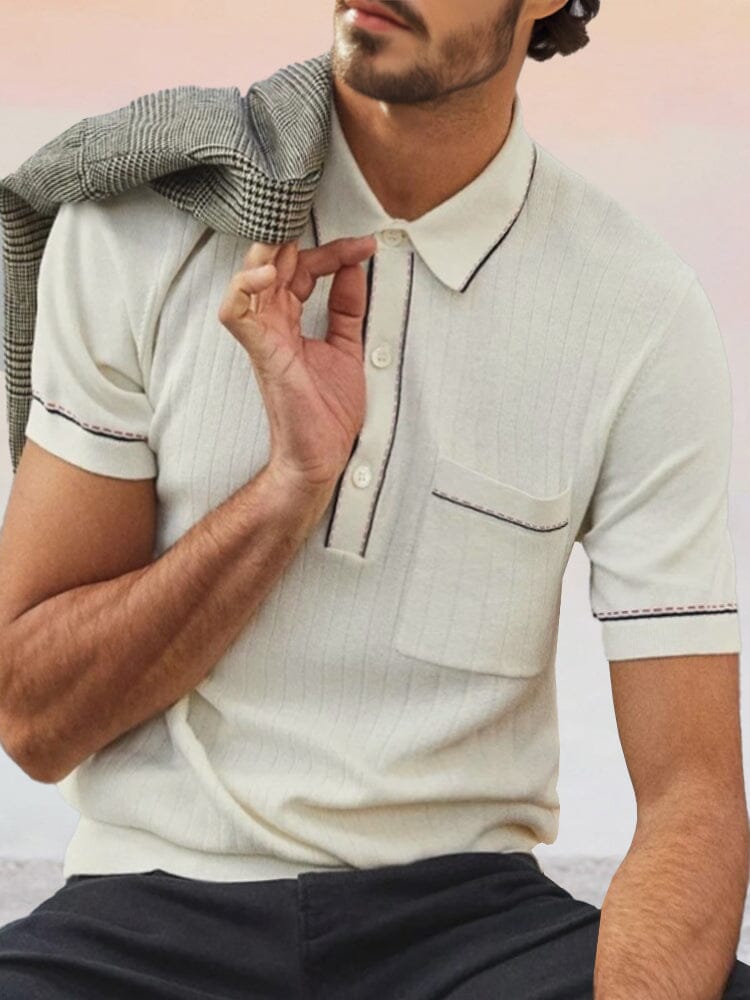 Summerhill Knit Polo