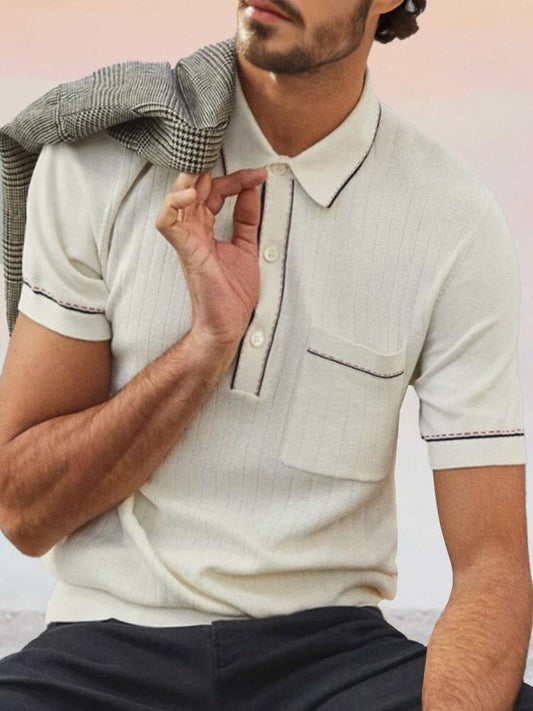 Summerhill Knit Polo