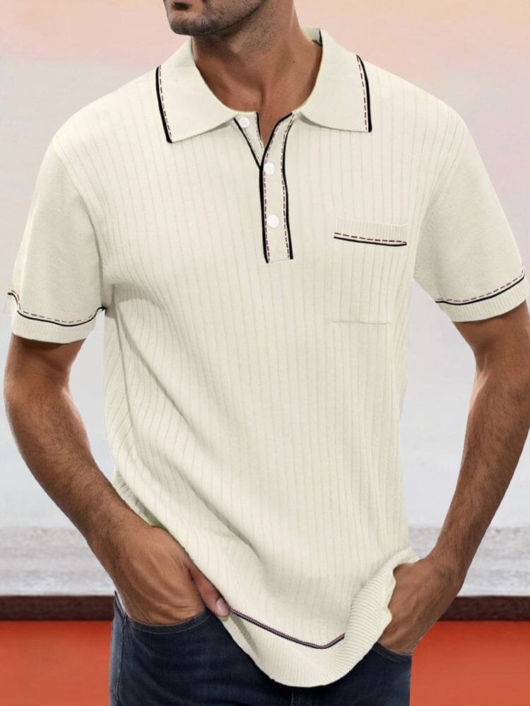Summerhill Knit Polo