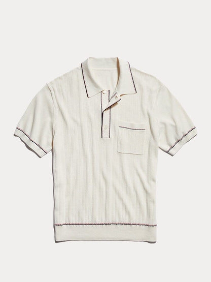 Summerhill Knit Polo