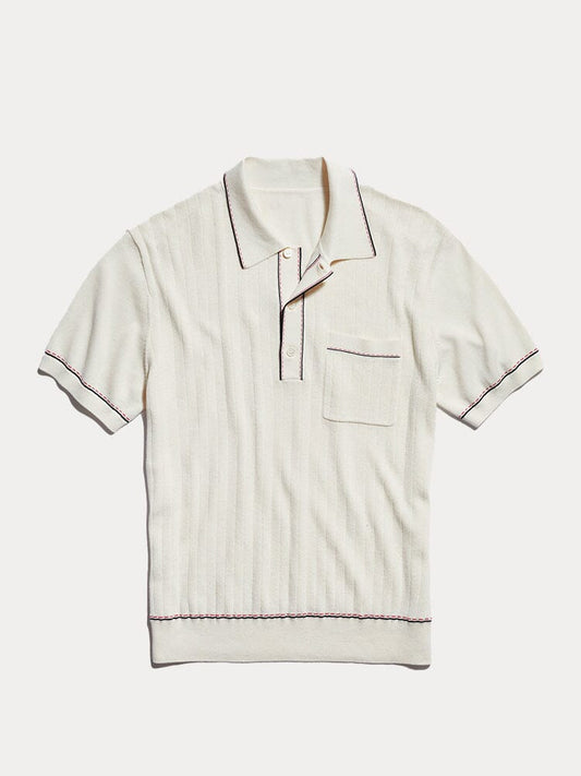 Summerhill Knit Polo