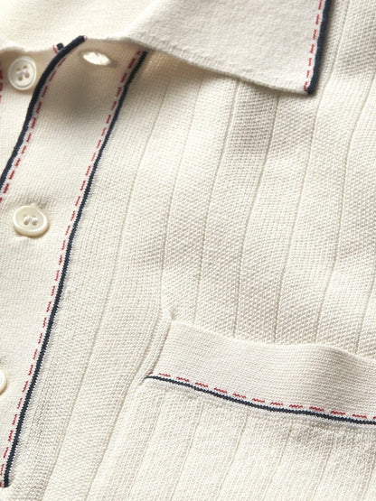 Summerhill Knit Polo