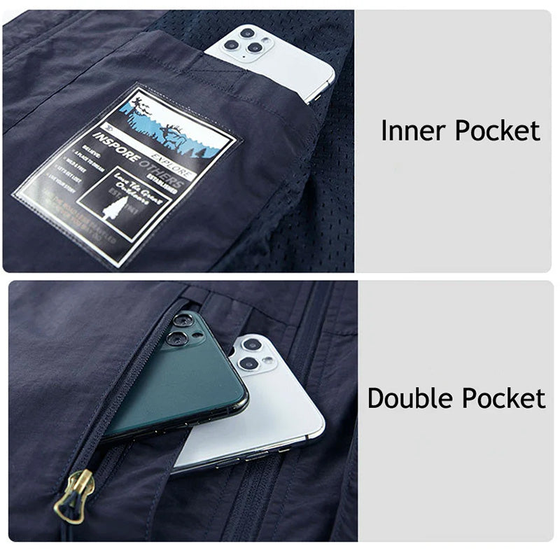 Don Valley Utility Vest