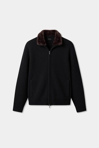 Mueller Collar Jacket