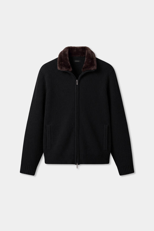 Mueller Collar Jacket