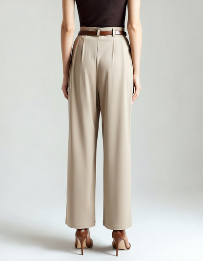 Hazelton Wide-Leg Pants