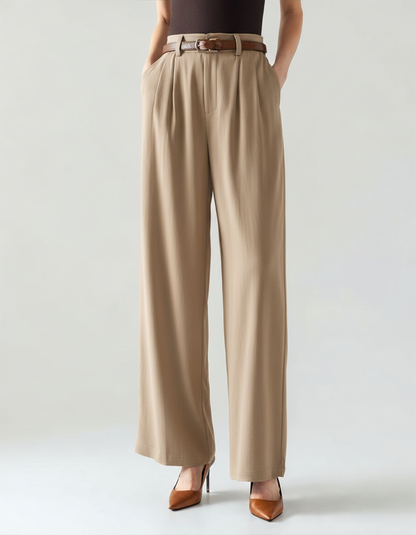 Hazelton Wide-Leg Pants