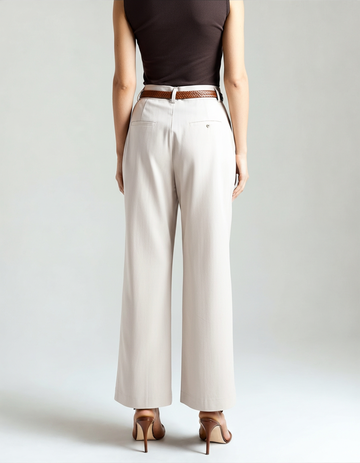 Hazelton Wide-Leg Pants