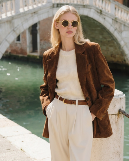 Hazelton Wide-Leg Pants