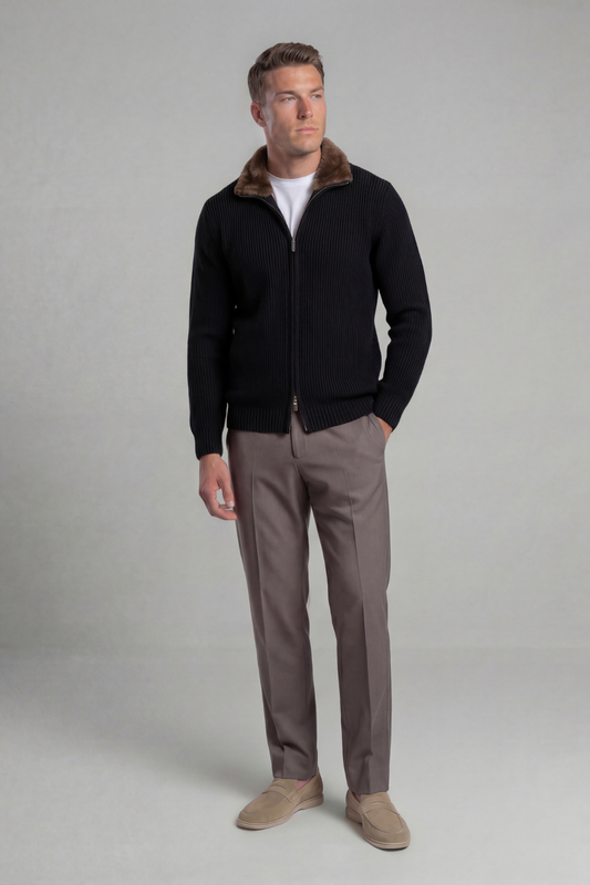 Mueller Collar Jacket