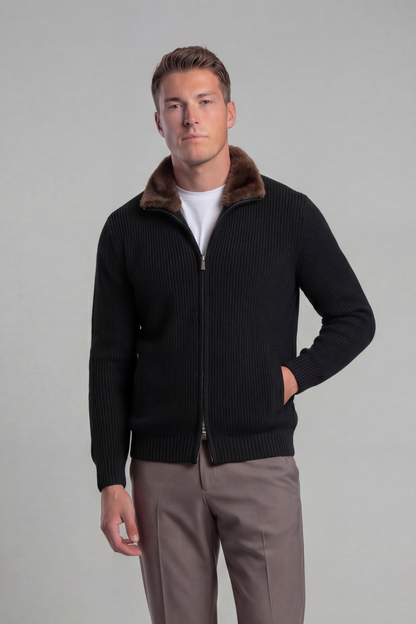 Mueller Collar Jacket