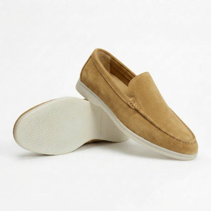 Sorrento Suede Loafer
