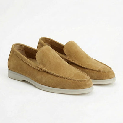 Sorrento Suede Loafer