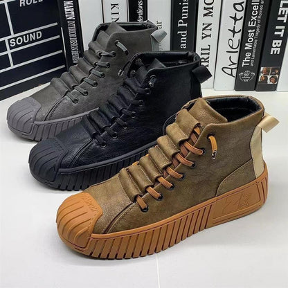 Zorum Autumn Boots
