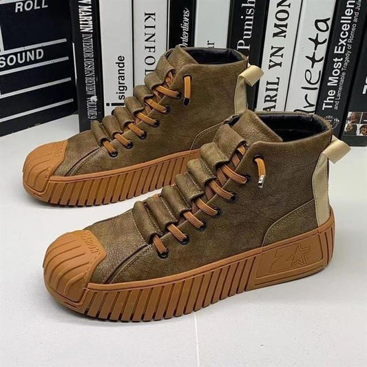Zorum Autumn Boots