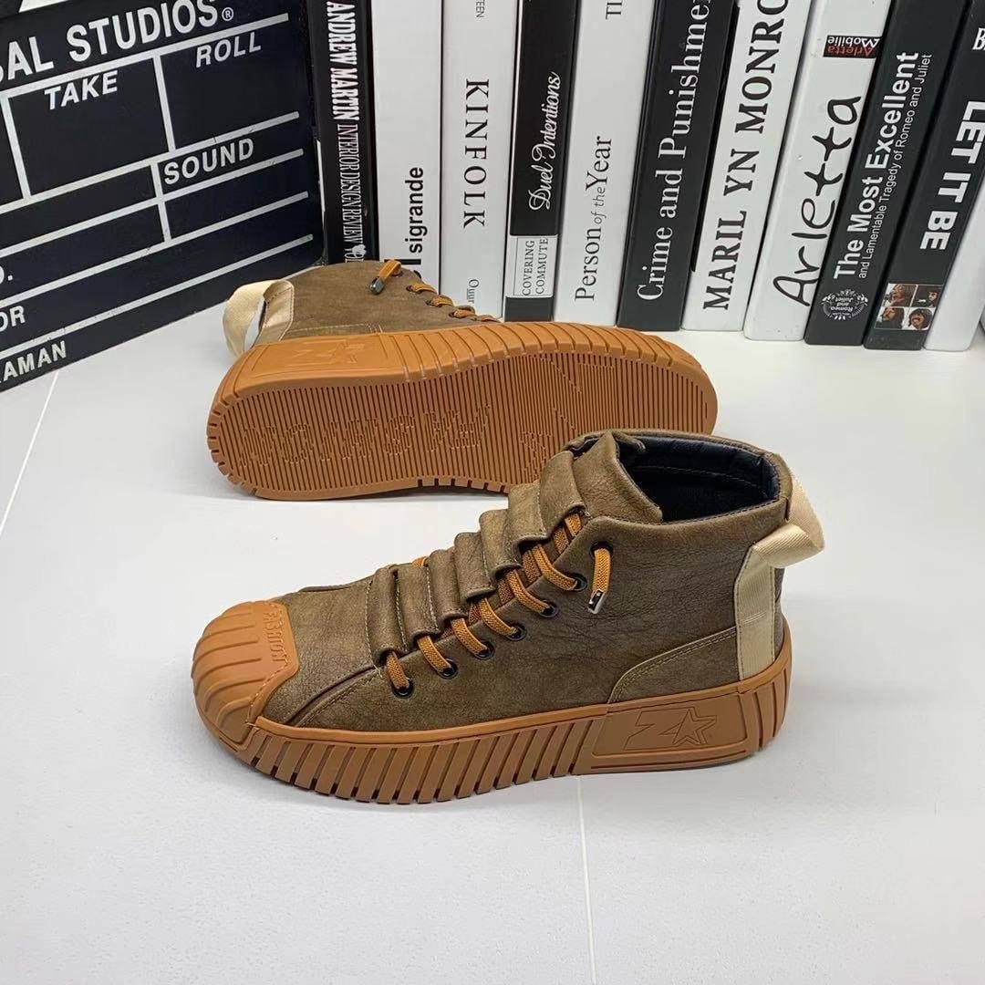 Zorum Autumn Boots