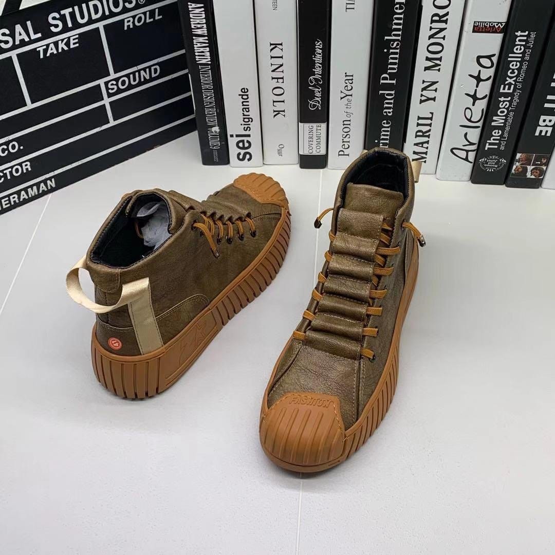 Zorum Autumn Boots