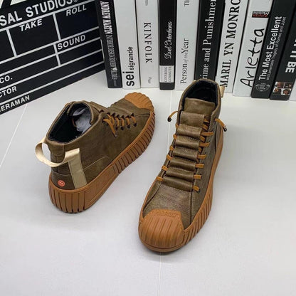 Zorum Autumn Boots