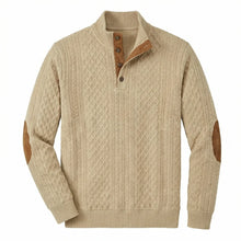 High Park Button Knit